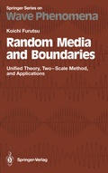 Cover: Random Media and Boundaries - Springer