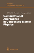Cover: Computational Approaches in Condensed-Matter Physics - Springer