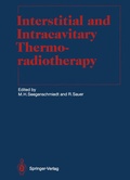 Cover: Interstitial and Intracavitary Thermoradiotherapy - Springer