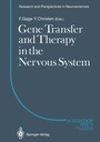 Cover: Gene Transfer and Therapy in the Nervous System - Springer