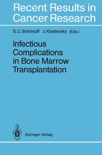 Bild vergrößern Bild: Infectious Complications in Bone Marrow Transplantation - Springer