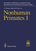 Cover: Nonhuman Primates I - Springer