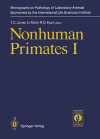 Enlarge image Cover: Nonhuman Primates I - Springer