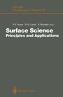 Cover: Surface Science - Springer