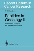 Bild: Peptides in Oncology II - Springer
