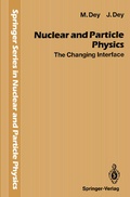 Cover: Nuclear and Particle Physics - Springer