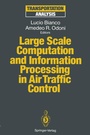 Cover: Large Scale Computation and Information Processing in Air Traffic Control - Springer