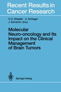 Cover: Molecular Neuro-oncology and Its Impact on the Clinical Management of Brain Tumors - Springer