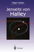 Cover: Jenseits von Halley - Springer