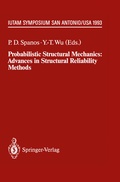 Cover: Probabilistic Structural Mechanics: Advances in Structural Reliability Methods - Springer