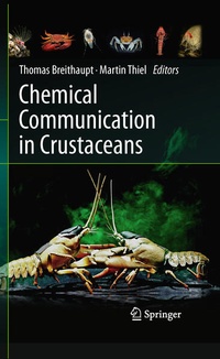 Enlarge image Cover: Chemical Communication in Crustaceans - Springer