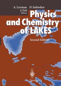 Enlarge image Cover: Physics and Chemistry of Lakes - Springer