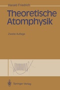 Cover: Theoretische Atomphysik - Springer
