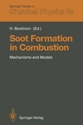 Cover: Soot Formation in Combustion - Springer