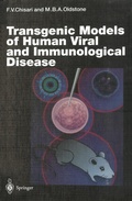 Cover: Transgenic Models of Human Viral and Immunological Disease - Springer