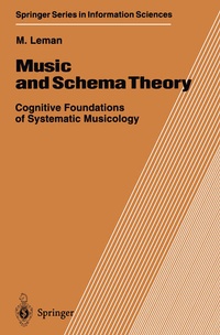 Enlarge image Cover: Music and Schema Theory - Springer