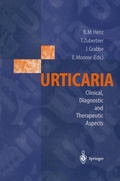 Cover: Urticaria - Springer