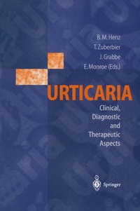 Enlarge image Cover: Urticaria - Springer