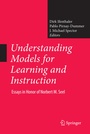 Cover: Understanding Models for Learning and Instruction: - Springer