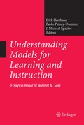 Cover: Understanding Models for Learning and Instruction: - Springer