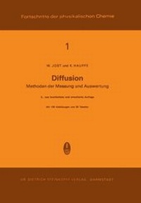 Abbildung von: Diffusion - Steinkopff