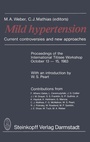 Cover: Mild Hypertension - Steinkopff