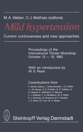 Cover: Mild Hypertension - Steinkopff