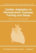 Cover: Cardiac Adaptation to Hemodynamic Overload, Training and Stress - Steinkopff