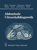Cover: Abdominale Ultraschalldiagnostik - Steinkopff
