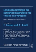 Cover: Kombinationstherapie der Herzrhytmusst&ouml;rungen mit Chinidin und Verapamil - Steinkopff
