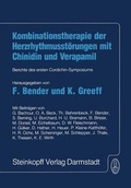 Cover: Kombinationstherapie der Herzrhytmusst&ouml;rungen mit Chinidin und Verapamil - Steinkopff