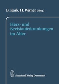 Cover: Herz- und Kreislauferkrankungen im Alter - Steinkopff