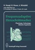 Cover: Frequenzadaptive Herzschrittmacher - Steinkopff