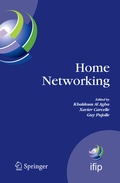 Cover: Home Networking - Springer