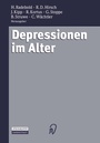 Cover: Depressionen im Alter - Steinkopff