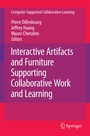 Cover: Interactive Artifacts and Furniture Supporting Collaborative Work and Learning - Springer