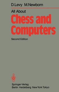 Enlarge image Cover: All About Chess and Computers - Springer