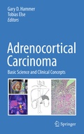Cover: Adrenocortical Carcinoma - Springer