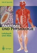 Cover: Anatomie und Physiologie - Springer