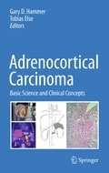 Cover: Adrenocortical Carcinoma - Springer