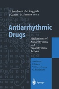Cover: Antiarrhythmic Drugs - Springer