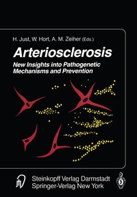 Enlarge image Cover: Arteriosclerosis - Steinkopff