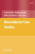 Cover: Bioconductor Case Studies - Springer