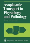 Cover: Axoplasmic Transport in Physiology and Pathology - Springer