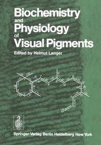 Abbildung von: Biochemistry and Physiology of Visual Pigments - Springer