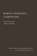 Cover: Boron-Nitrogen Compounds - Springer