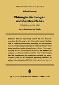 Bild: Chirurgie der Lungen und des Brustfelles - Steinkopff