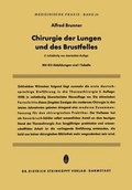 Bild: Chirurgie Der Lungen Und Des Brustfelles - Springer