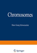 Cover: Chromosomes - Springer