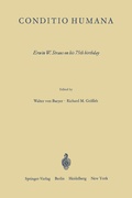 Cover: Conditio Humana - Springer